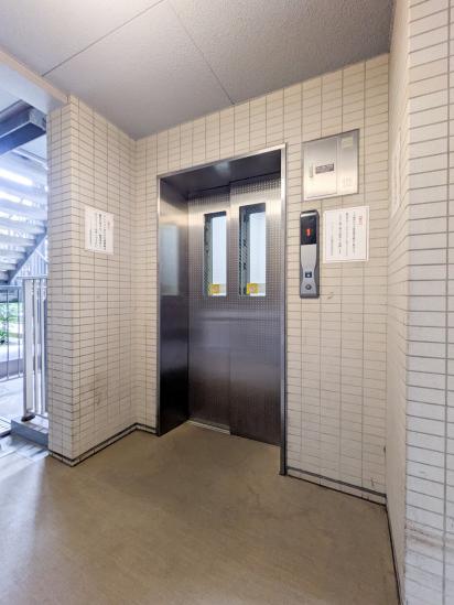 コンフィール武蔵浦和-35-共有部分