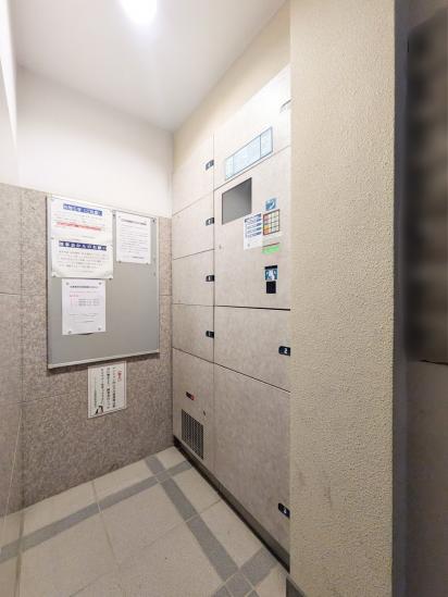 コンフィール武蔵浦和-36-共有部分