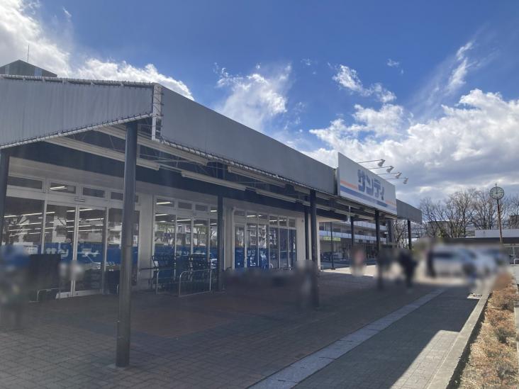 コンフィール武蔵浦和-43-スーパー