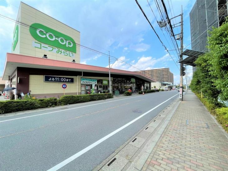 コンフィール武蔵浦和-44-スーパー