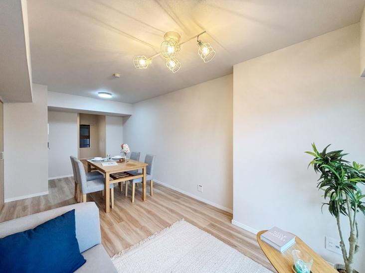 コスモ武蔵浦和プロシィード-2-リビング