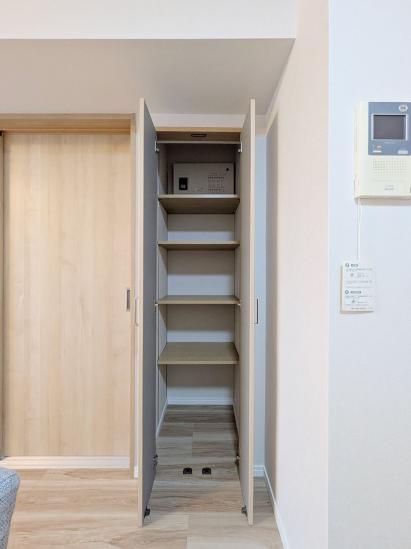 コスモ武蔵浦和プロシィード-5-収納