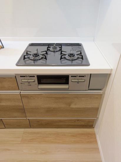 コスモ武蔵浦和プロシィード-17-キッチン