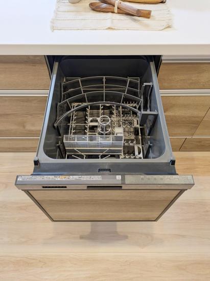 コスモ武蔵浦和プロシィード-18-キッチン