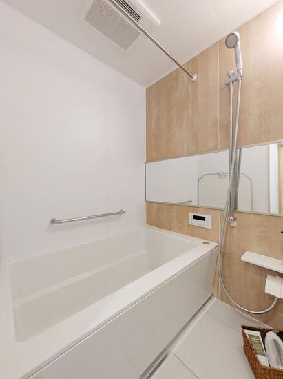 コスモ武蔵浦和プロシィード-19-バス