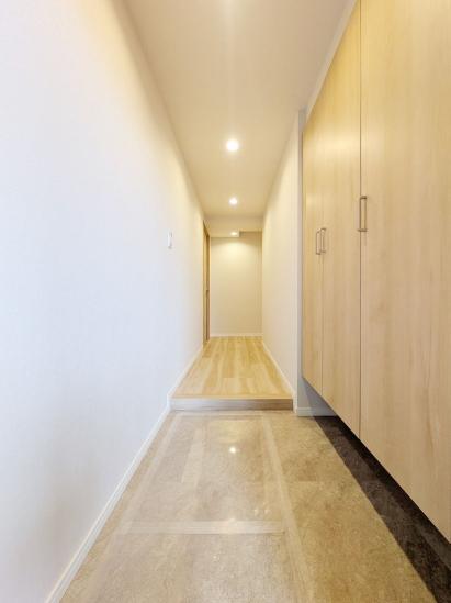 コスモ武蔵浦和プロシィード-26-玄関