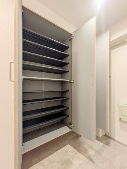 コスモ武蔵浦和プロシィード-27-収納