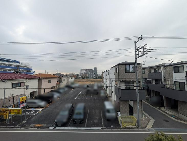 コスモ武蔵浦和プロシィード-30-眺望