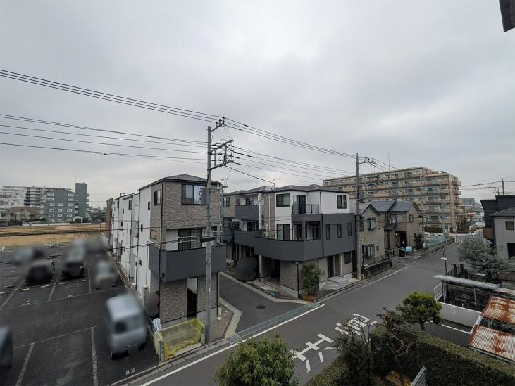 コスモ武蔵浦和プロシィード-31-眺望