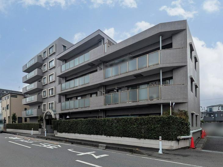 コスモ武蔵浦和プロシィード-33-外観