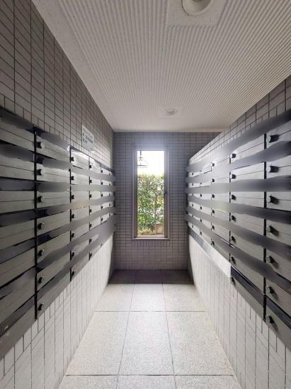 コスモ武蔵浦和プロシィード-36-共有部分