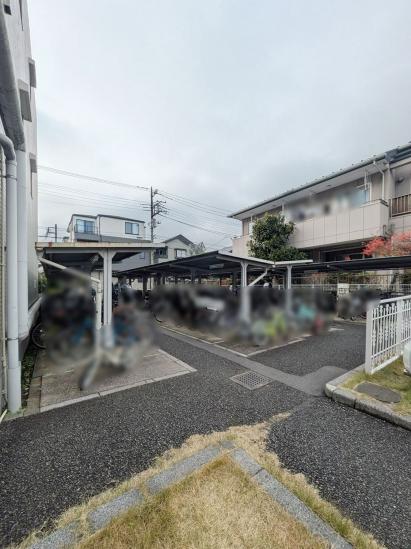 コスモ武蔵浦和プロシィード-38-共有部分