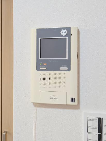 コスモ武蔵浦和プロシィード-39-その他設備