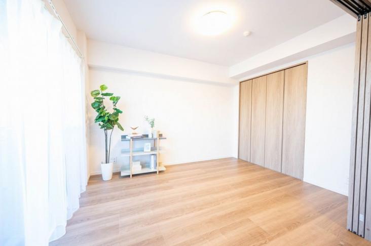 ライオンズマンション川口ブリーズコート-11-室内