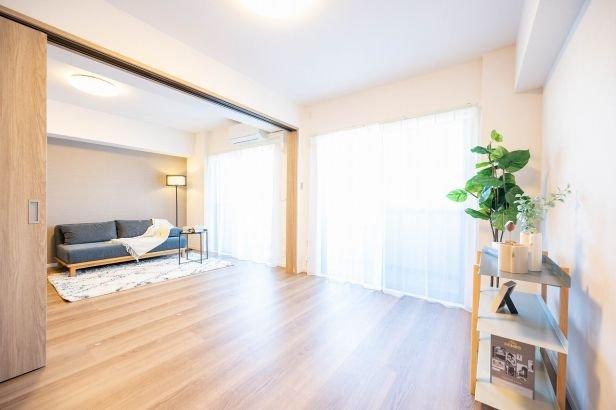 ライオンズマンション川口ブリーズコート-12-室内