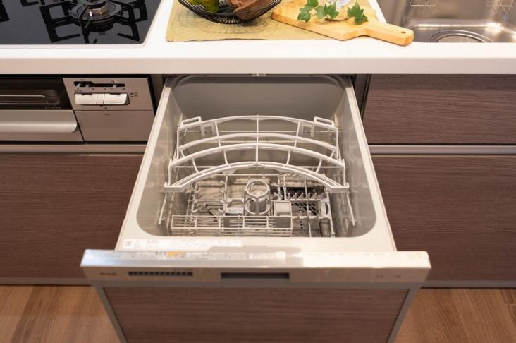 ライオンズマンション川口ブリーズコート-16-キッチン