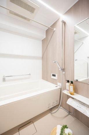 ライオンズマンション川口ブリーズコート-18-バス