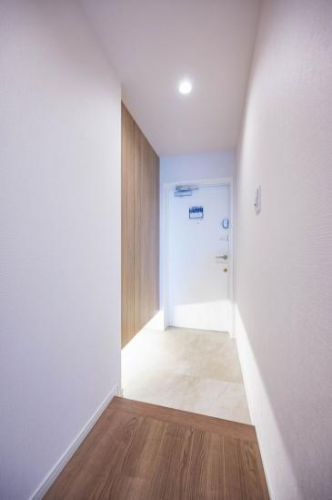 ライオンズマンション川口ブリーズコート-21-玄関