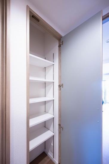 ライオンズマンション川口ブリーズコート-22-収納