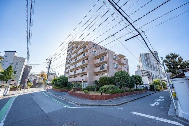 ライオンズマンション川口ブリーズコート-25-外観