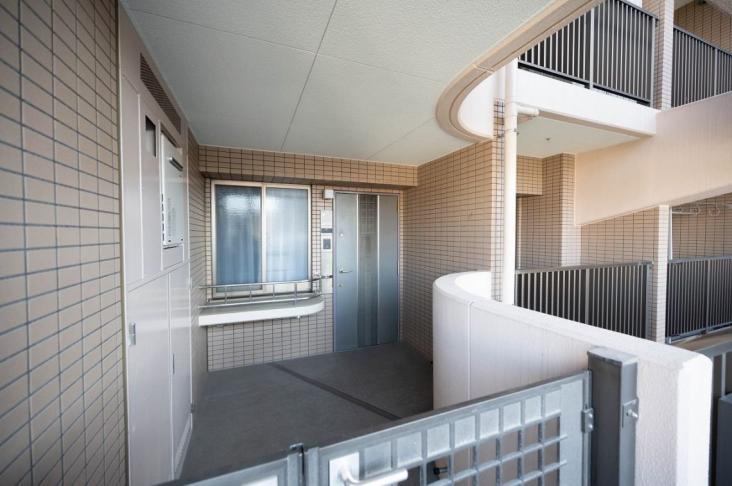 ライオンズマンション川口ブリーズコート-28-共有部分