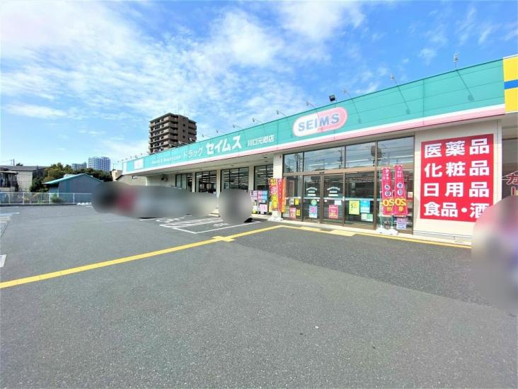 ライオンズマンション川口ブリーズコート-32-ドラッグストア