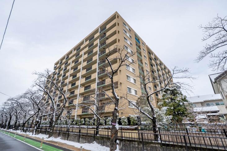 マンションイメージ