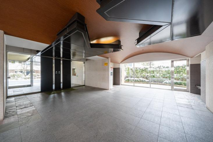 ウィズ戸田公園さくらの杜-4-エントランス