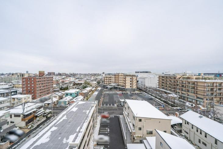 ウィズ戸田公園さくらの杜-5-眺望