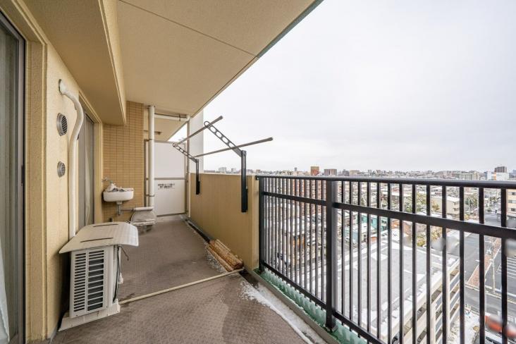 ウィズ戸田公園さくらの杜-6-バルコニー