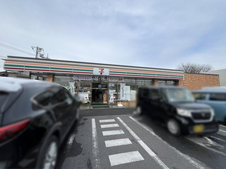 ウィズ戸田公園さくらの杜-9-コンビニ