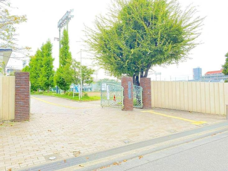 ウィズ戸田公園さくらの杜-12-中学校