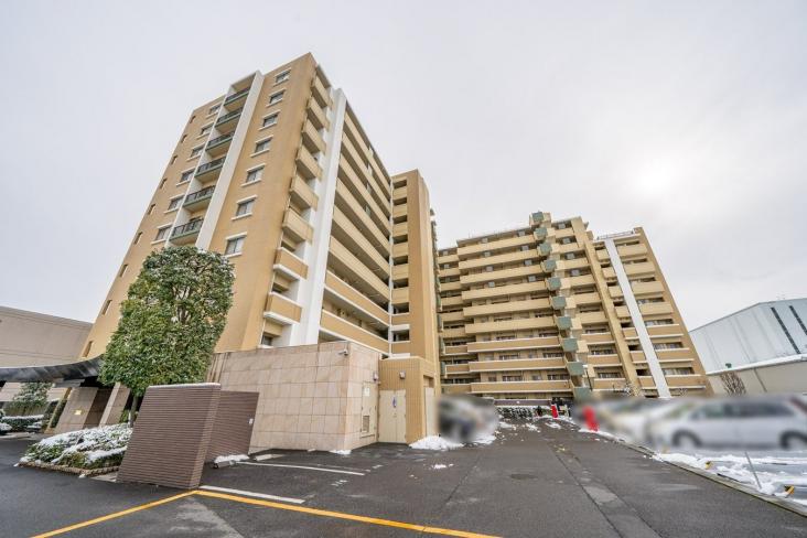 ウィズ戸田公園さくらの杜-14-外観