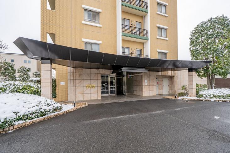 ウィズ戸田公園さくらの杜-15-エントランス