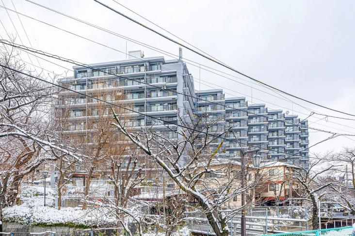 シャルマンコーポ鳩ケ谷-0-外観