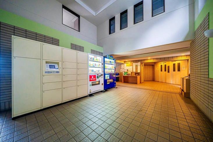 シャルマンコーポ鳩ケ谷-5-共有部分