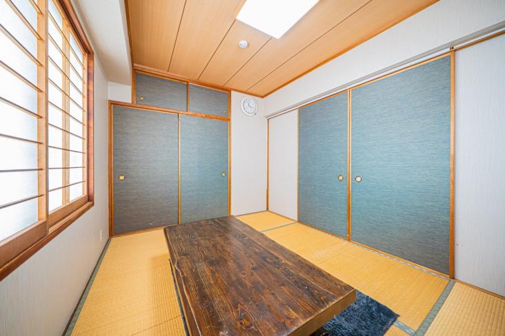 シャルマンコーポ鳩ケ谷-18-室内