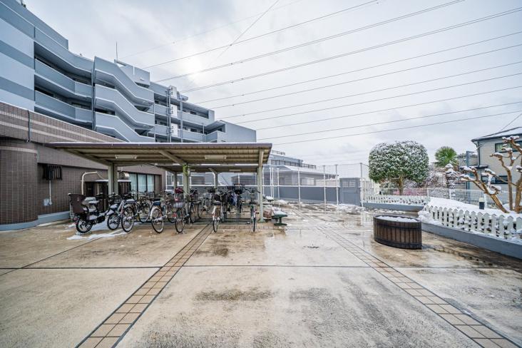 シャルマンコーポ鳩ケ谷-24-共有部分