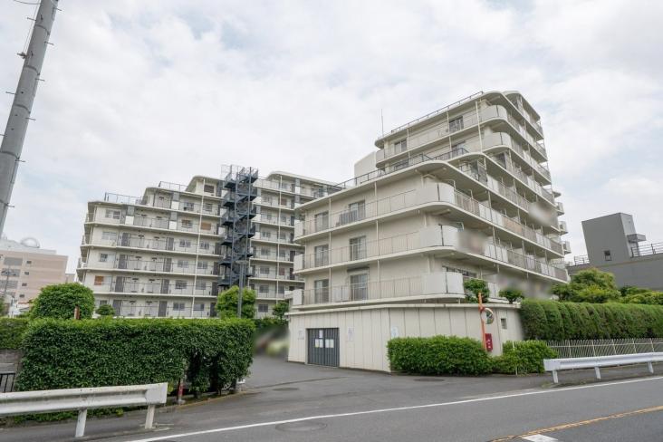 川口学園台スカイハイツ-0-外観