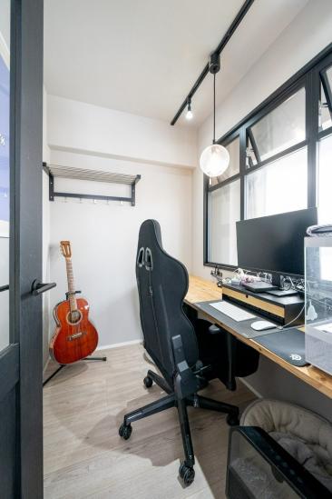 川口学園台スカイハイツ-6-室内