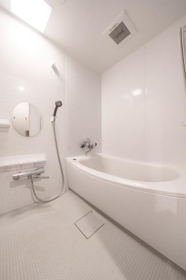 川口学園台スカイハイツ-11-バス