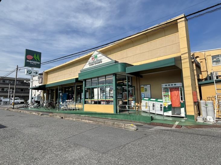 川口学園台スカイハイツ-25-スーパー