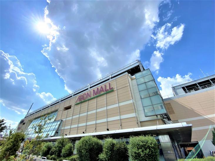 川口学園台スカイハイツ-27-ショッピング施設