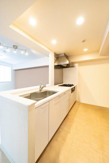 レーベンハイム別所沼公園-4-キッチン