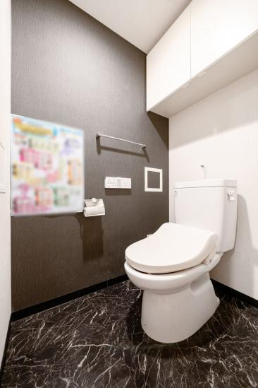 レーベンハイム別所沼公園-11-トイレ