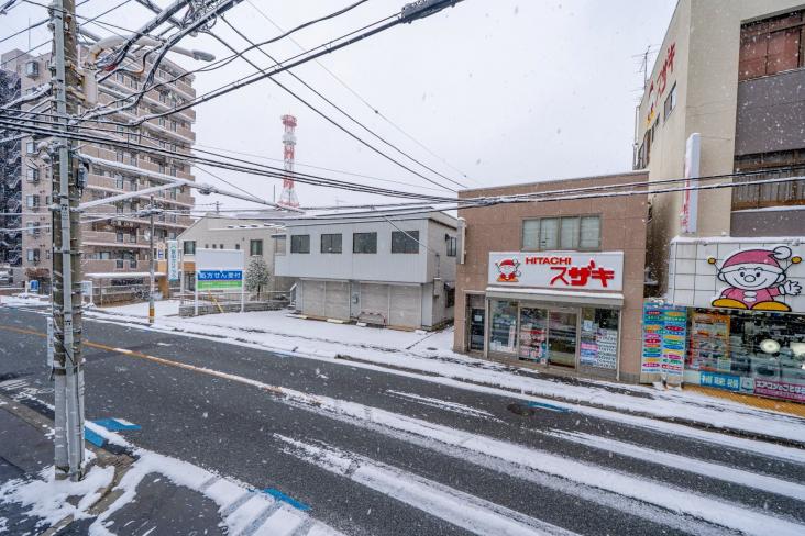 レーベンハイム別所沼公園-13-眺望