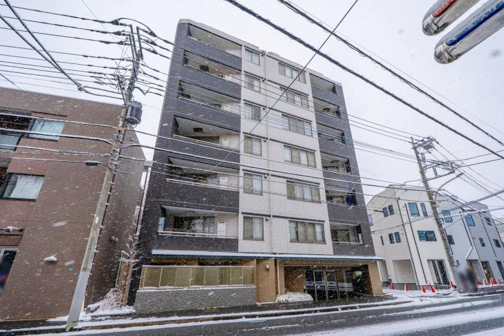 レーベンハイム別所沼公園-14-外観