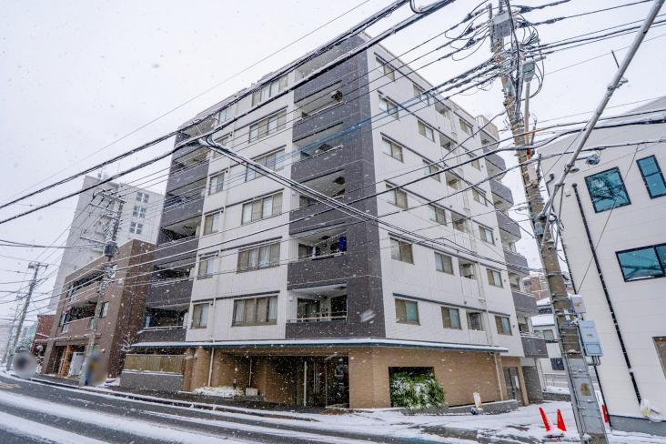 レーベンハイム別所沼公園-15-外観