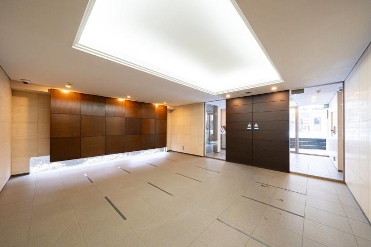 レーベンハイム別所沼公園-17-エントランス