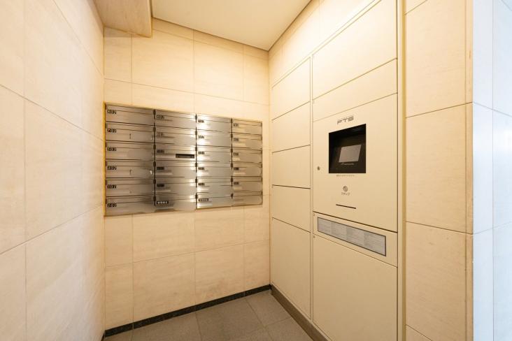 レーベンハイム別所沼公園-19-共有部分